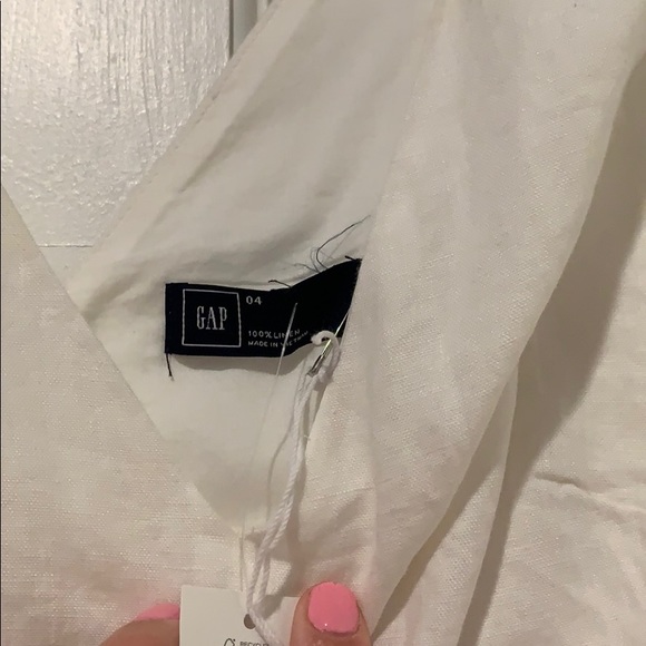 Gap linen dress - Picture 4 of 4